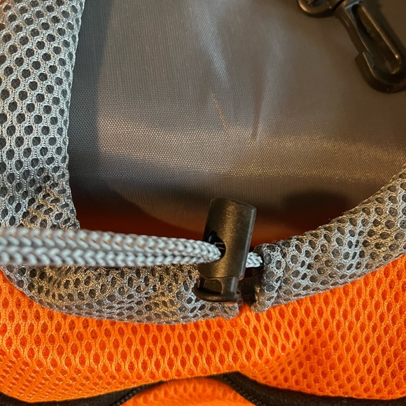 Pet Carrier Backpack,  Breathable, Medium Dogs Cats Rabbits, Outdoor, travel - Picture 7 of 11